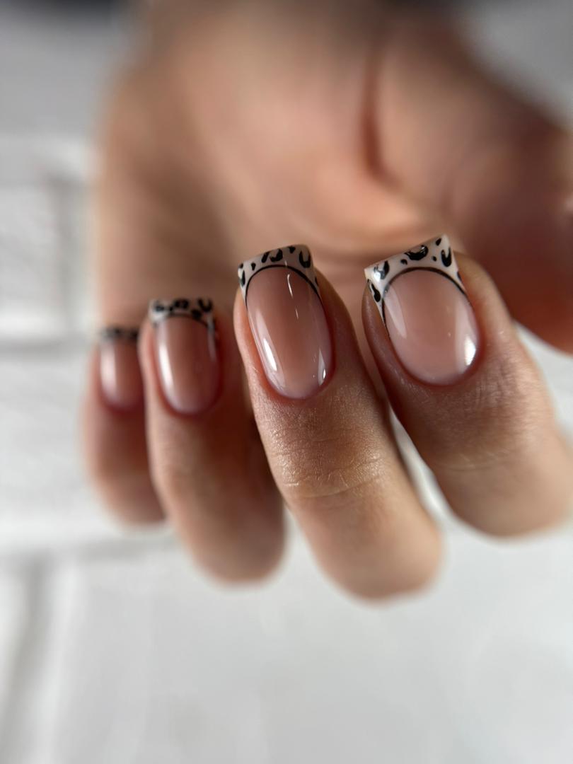 آموزش خدمات vip کاشت ناخن مانیکور و پدیکور محدثه غلامی در رشت